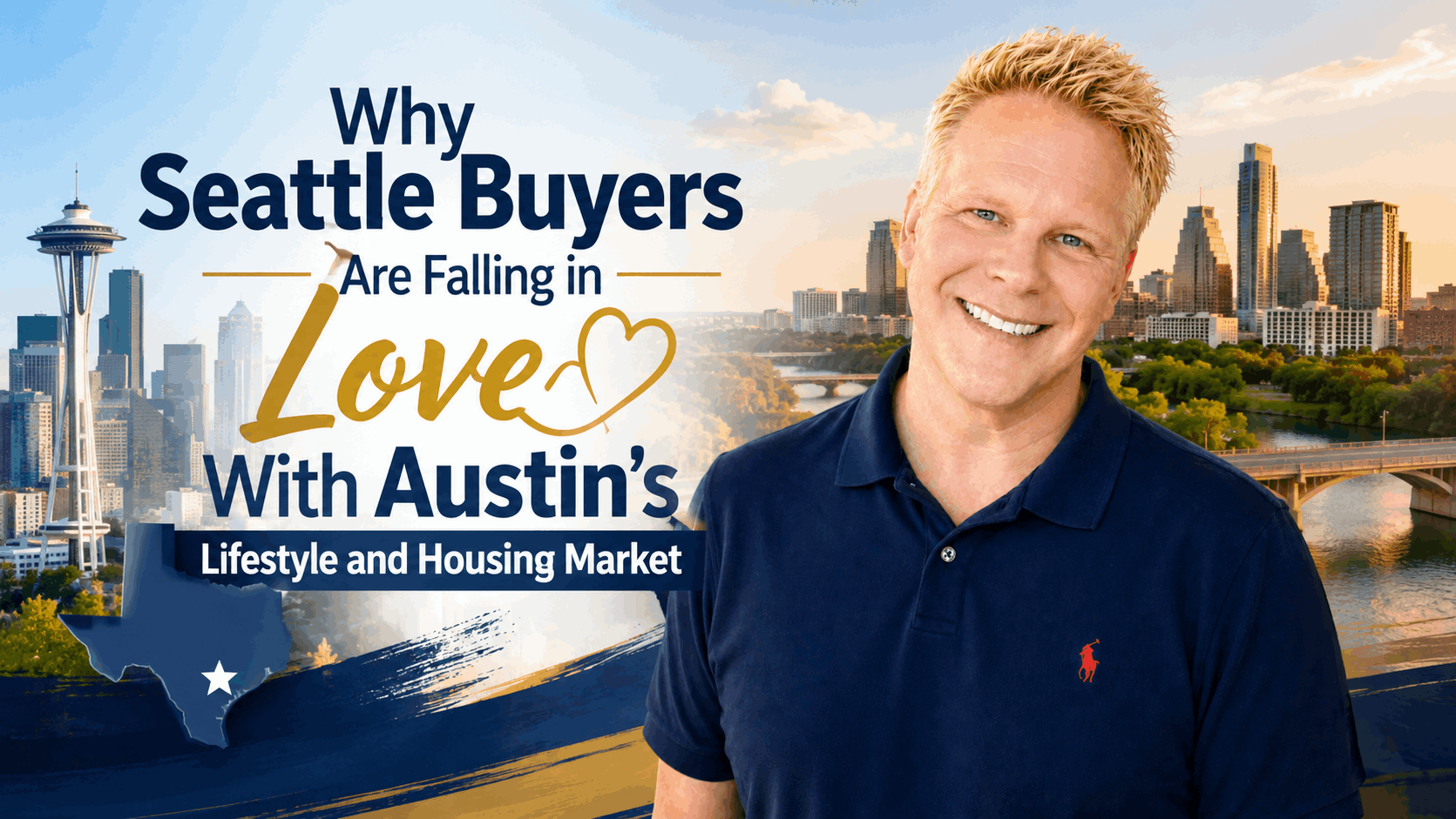 Why Seattle Buyers Are Falling in Love With Austin’s Lifestyle and Housing Market