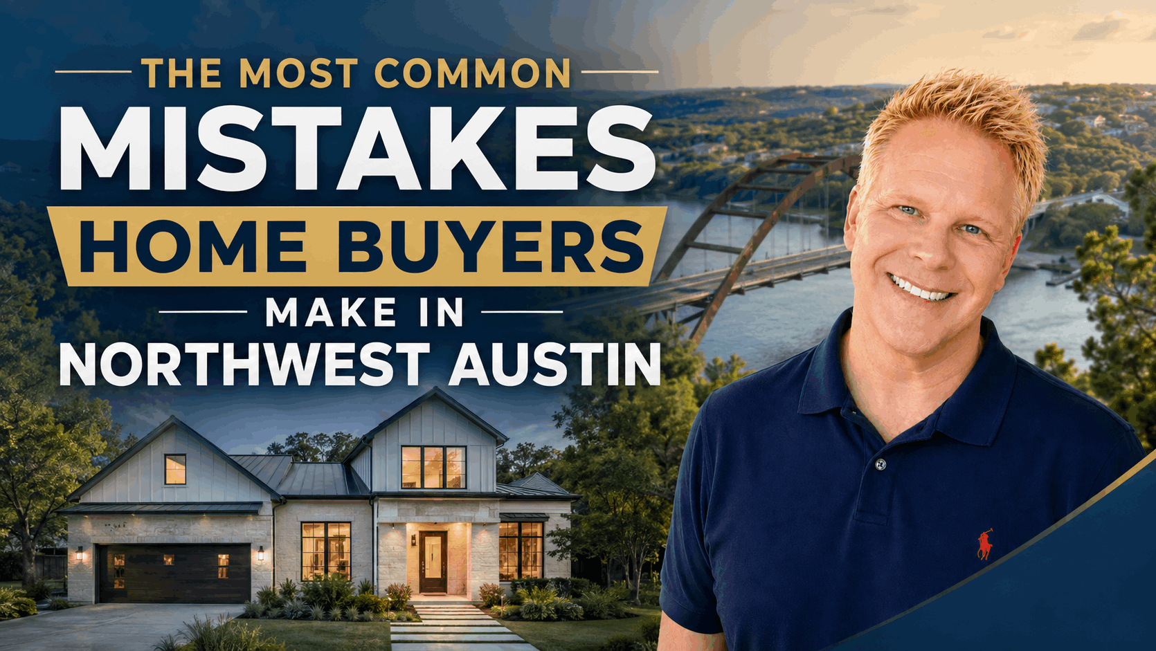 The Most Common Mistakes Home Buyers Make in Northwest Austin