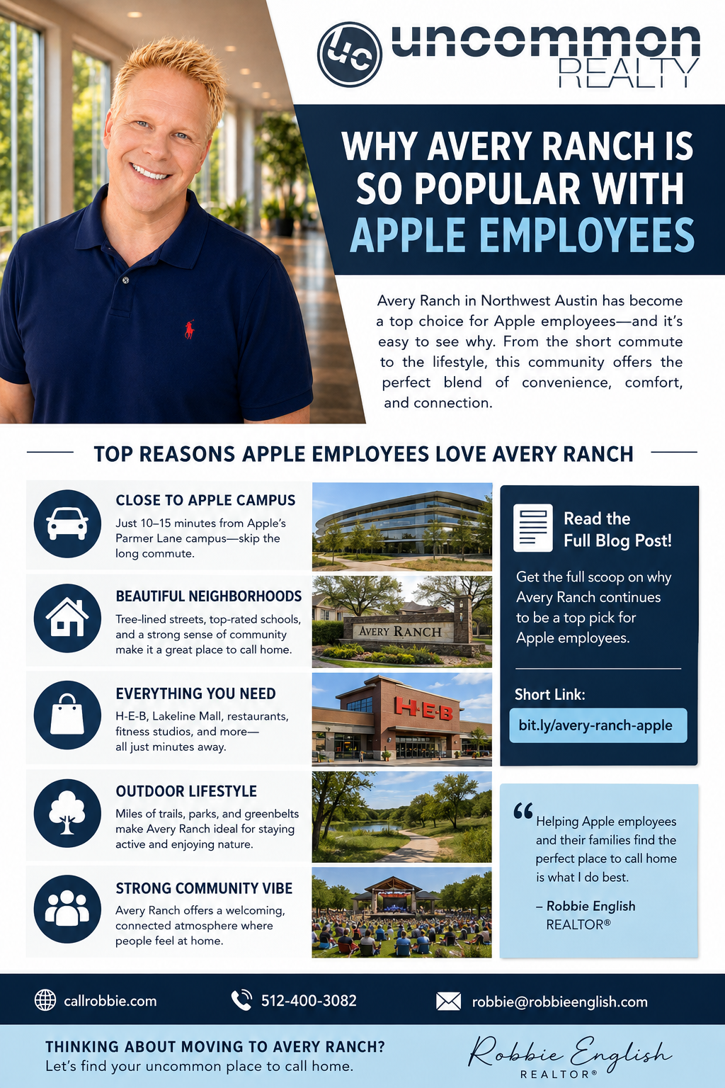 infographic Why Avery Ranch Is So Popular With Apple Employees