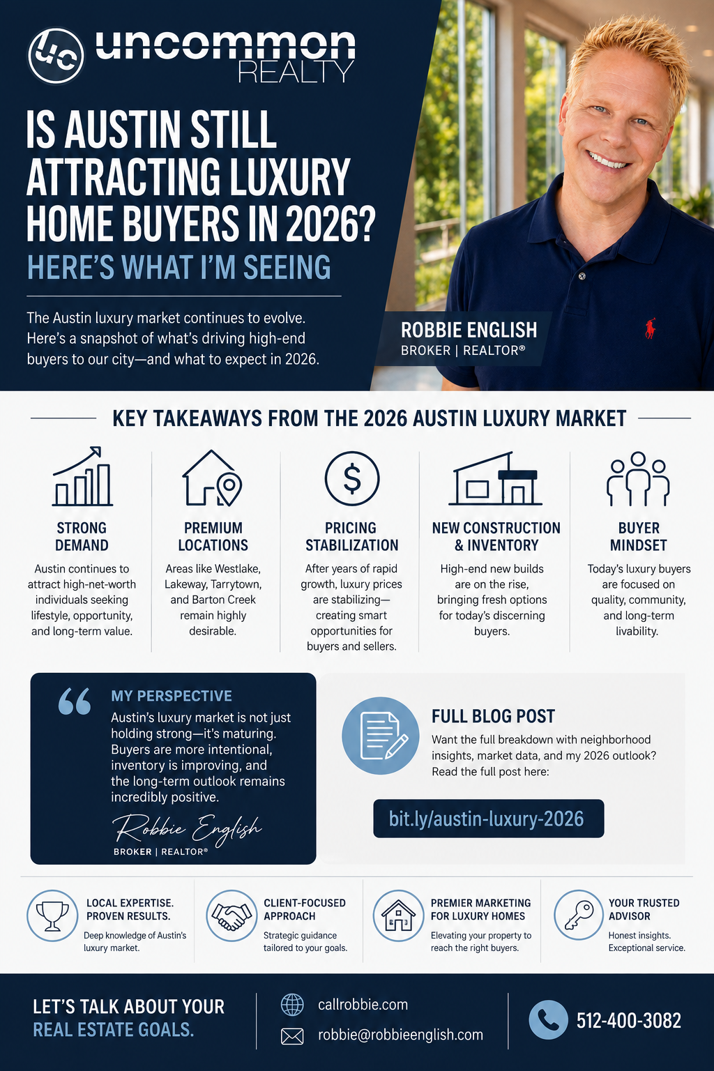 infographic Is Austin Still Attracting Luxury Home Buyers in 2026? Here’s What I’m Seeing