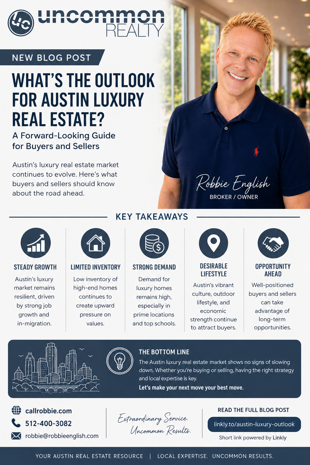 infographic What’s the Outlook for Austin Luxury Real Estate? A Forward-Looking Guide for Buyers and Sellers