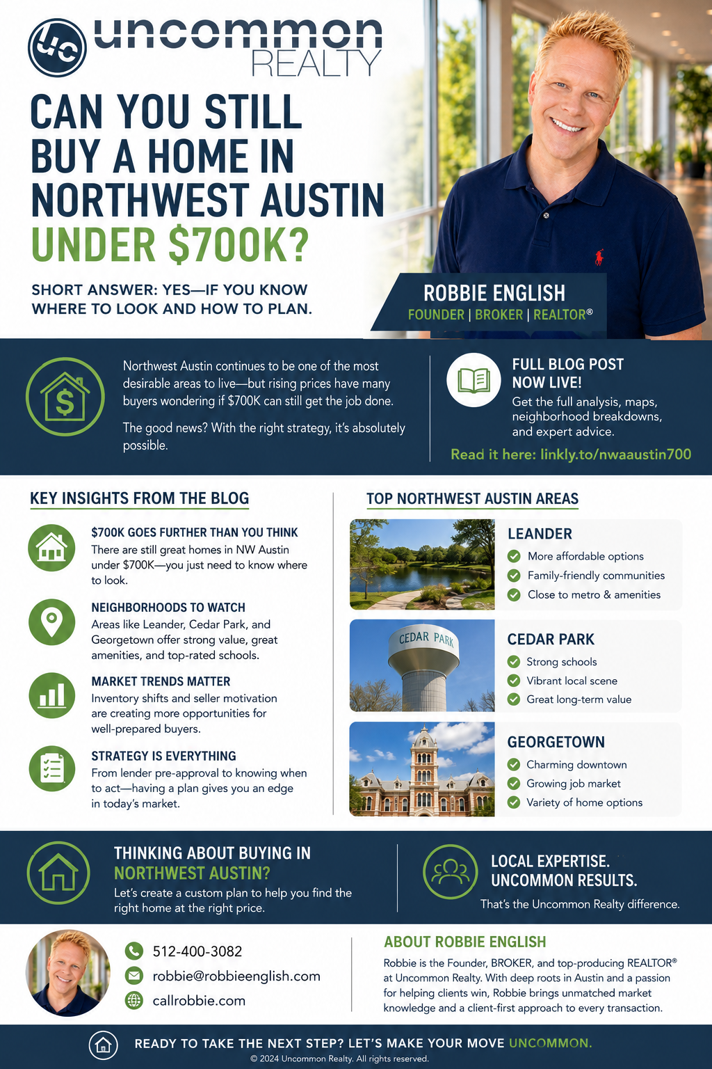 infographic Can You Still Buy a Home in Northwest Austin Under $700K?