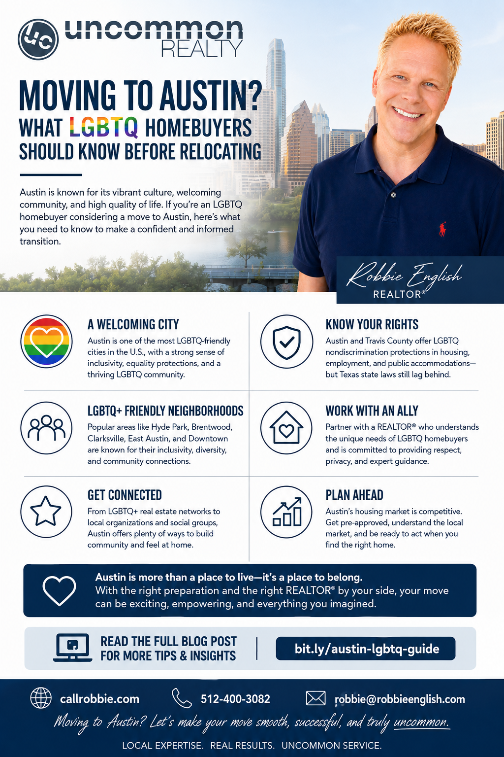 infographic Moving to Austin What LGBTQ+ Homebuyers Should Know Before Relocating