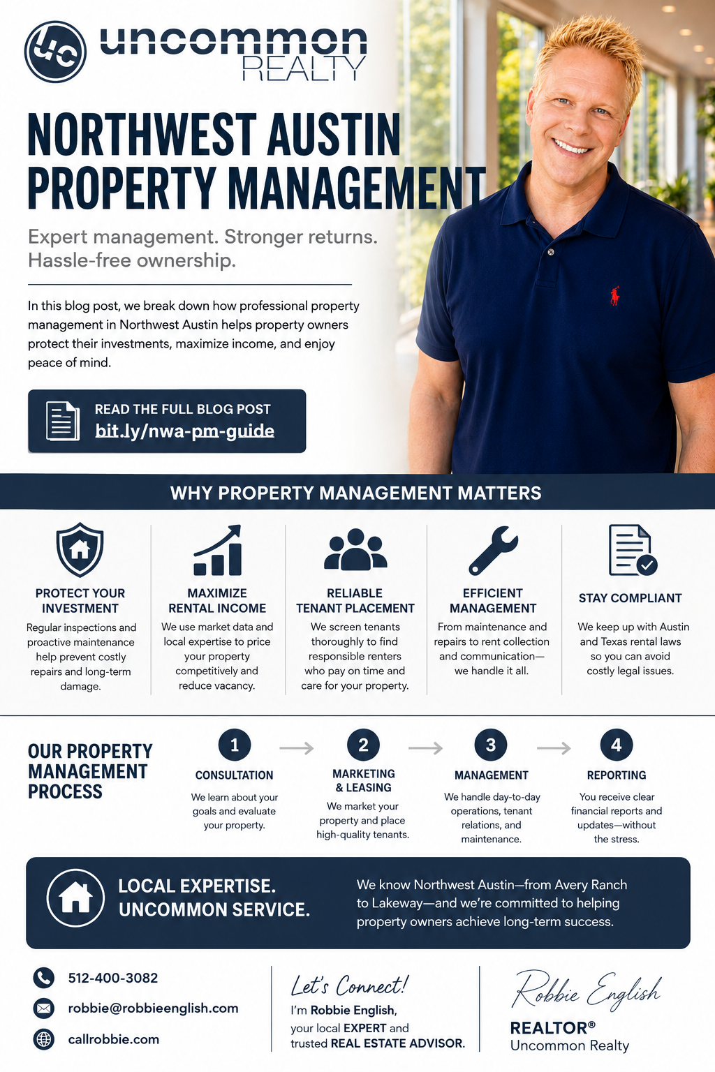 infographic Northwest Austin Property Management