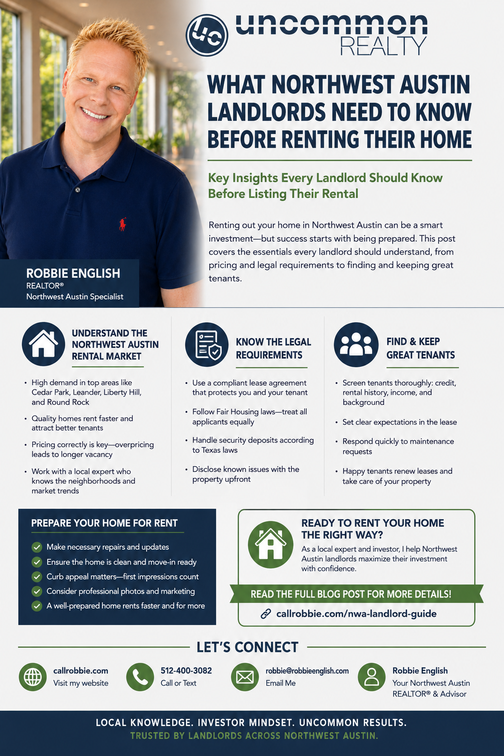 infographic What Northwest Austin Landlords Need to Know Before Renting Their Home
