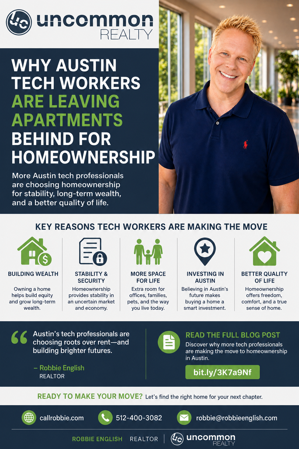 infographic Why Austin Tech Workers Are Leaving Apartments Behind for Homeownership