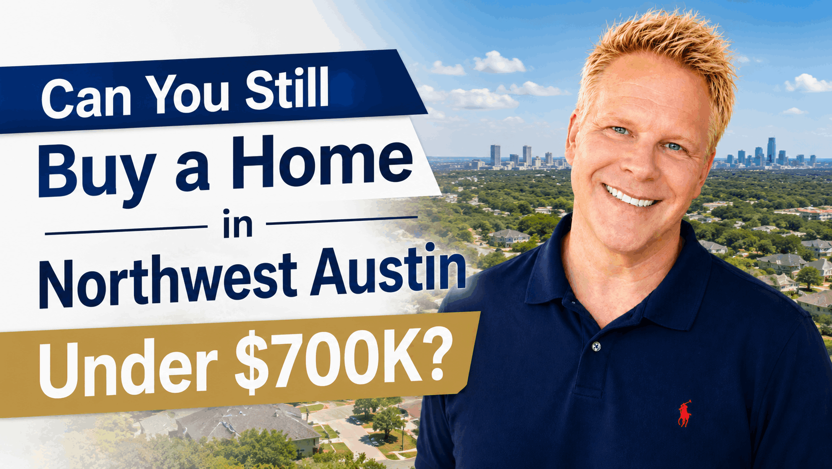 Can You Still Buy a Home in Northwest Austin Under $700K?