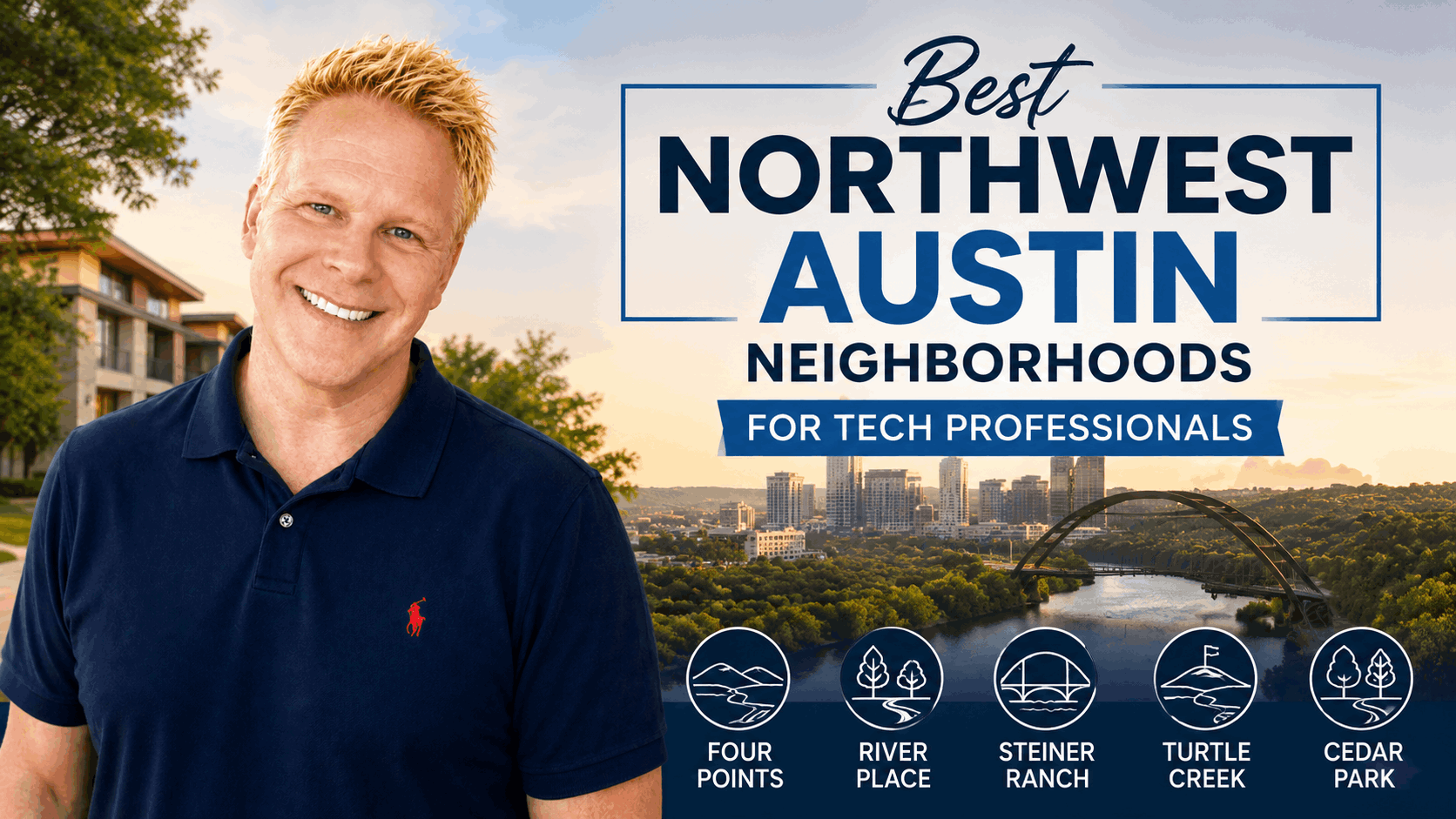 What Are the Best Northwest Austin Neighborhoods for Tech Workers?