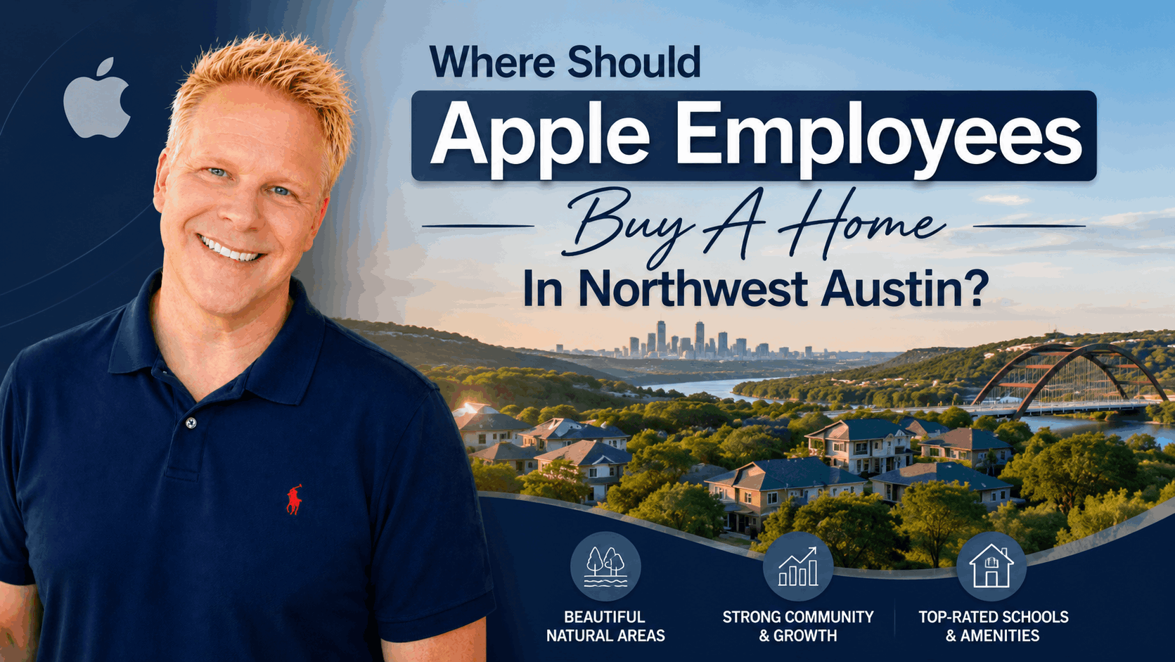 Where Should Apple Employees Buy A Home In Northwest Austin?