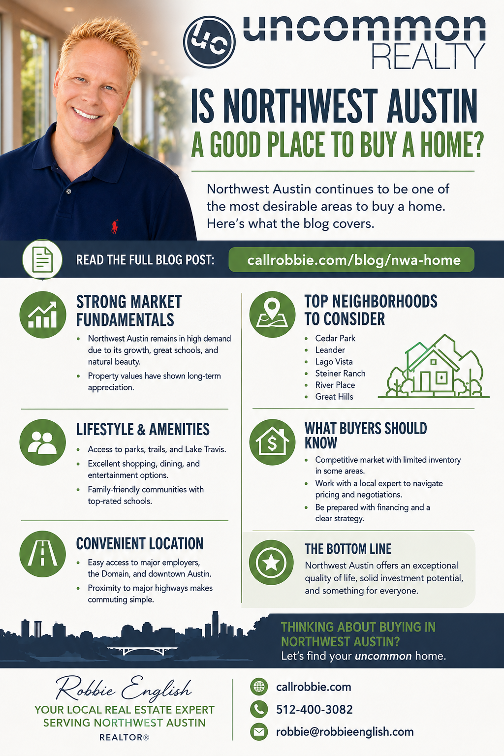infographic Is Northwest Austin A Good Place To Buy A Home
