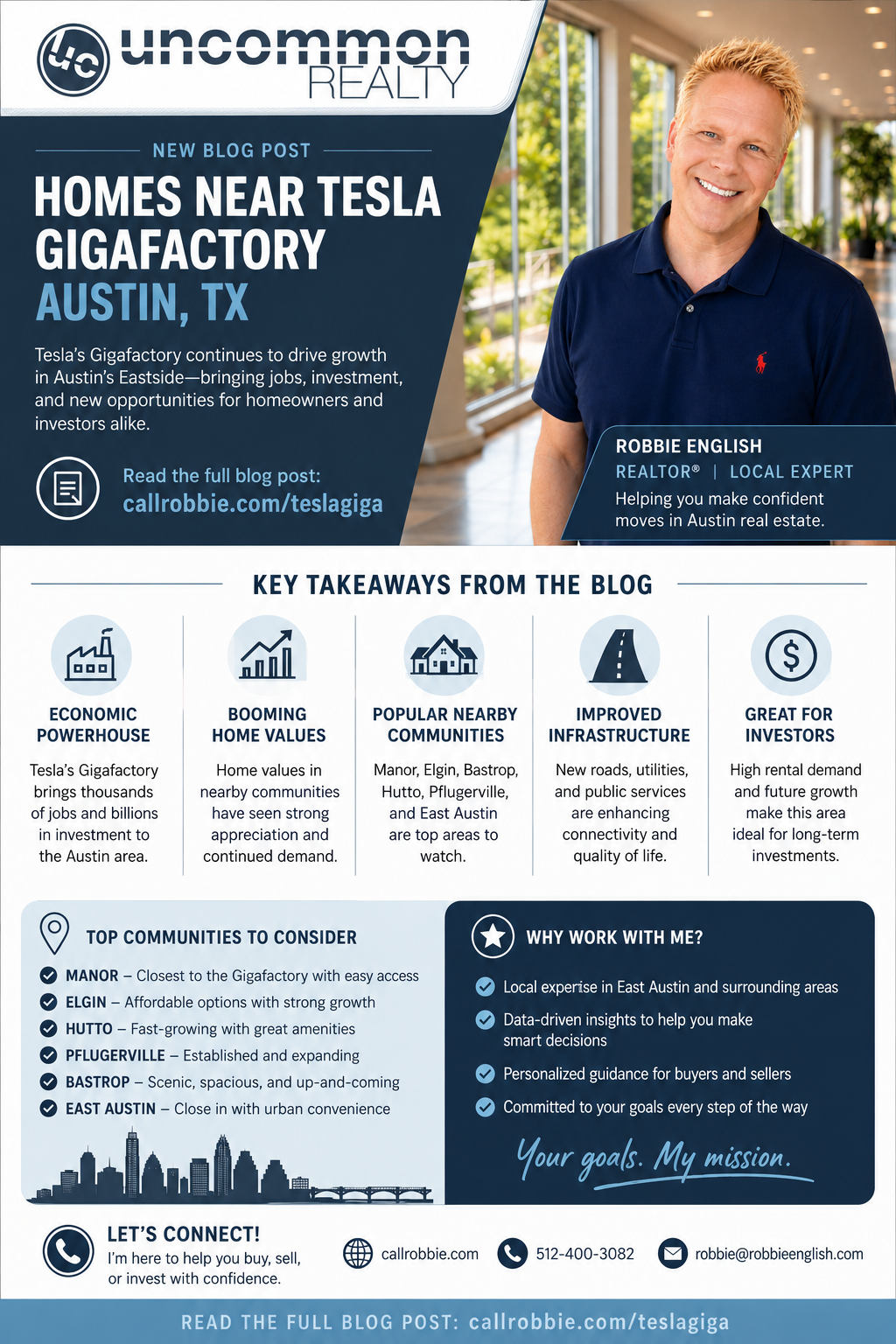 infographic Homes Near Tesla Gigafactory Austin TX Where to Live, Land Options, and Growth Areas
