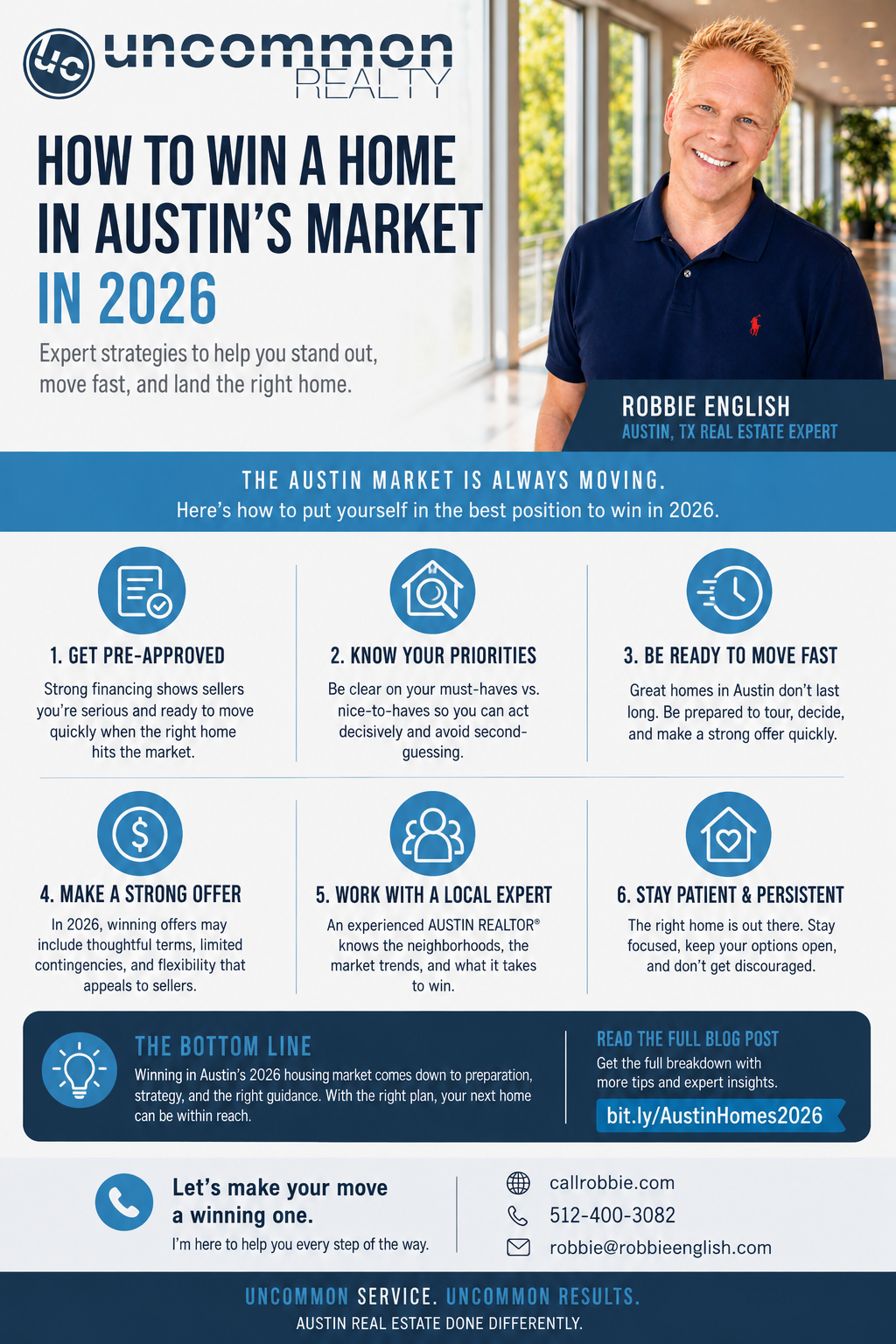 infographic How To Win A Home In Austin Housing Market In 2026
