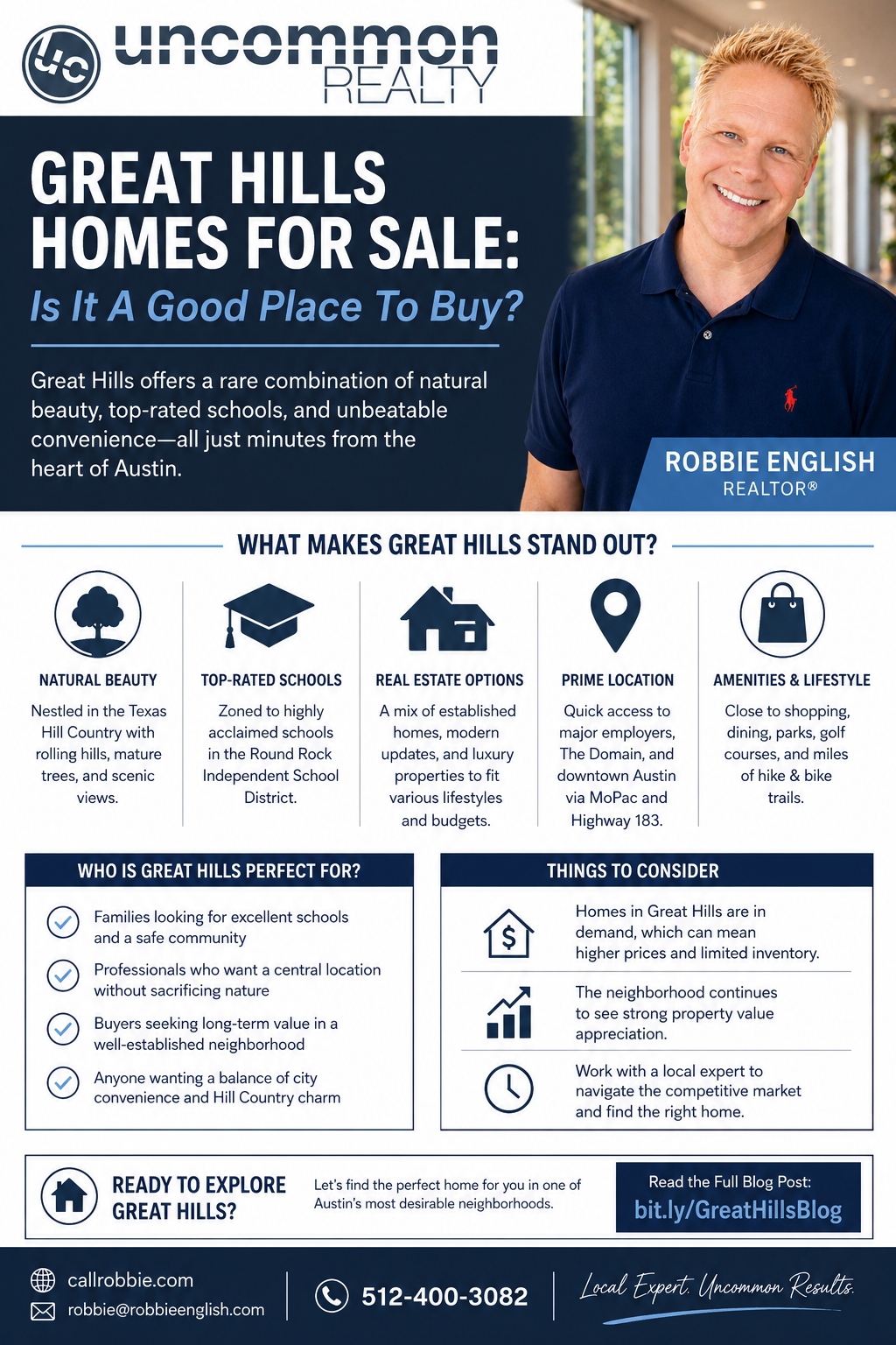 infographic Great Hills Homes For Sale Is It A Good Place To Buy