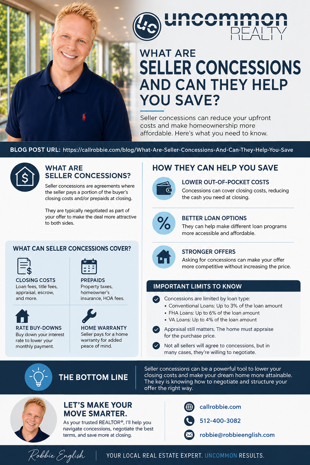 infographic What Are Seller Concessions And Can They Help You Save