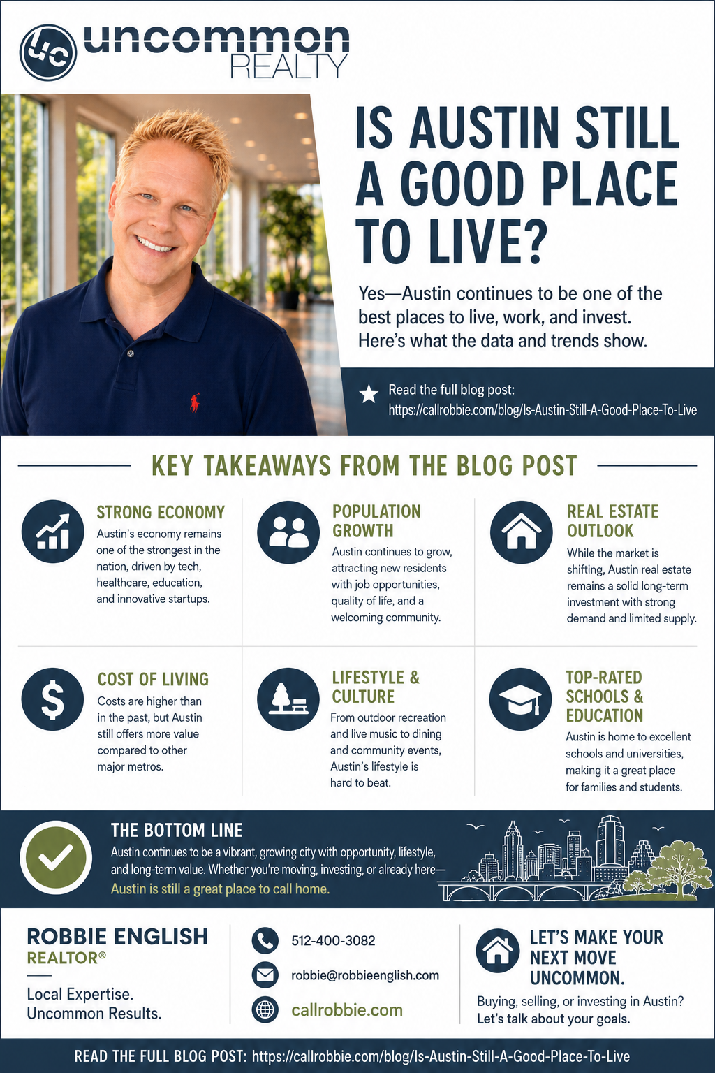 infographic Is Austin Still A Good Place To Live
