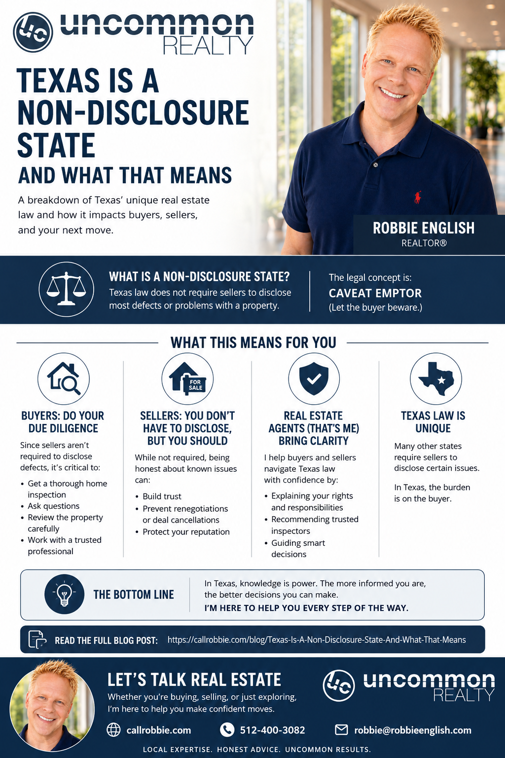 infographic Texas Is A Non-Disclosure State And What That Means