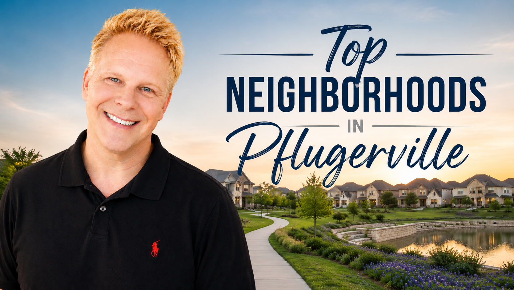 Top Neighborhoods in Pflugerville