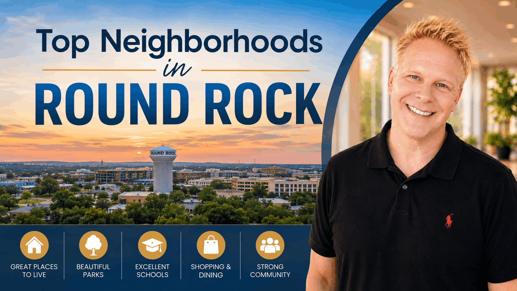 Top Neighborhoods in Round Rock