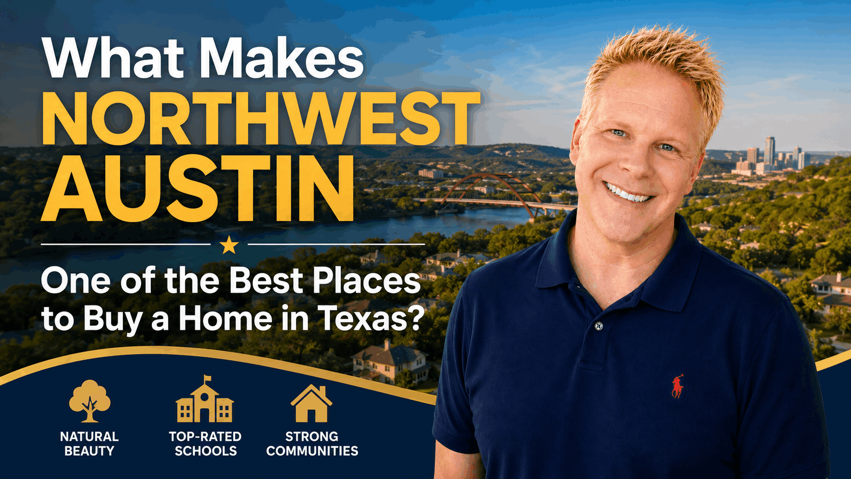 What Makes Northwest Austin One of the Best Places to Buy a Home in Texas?