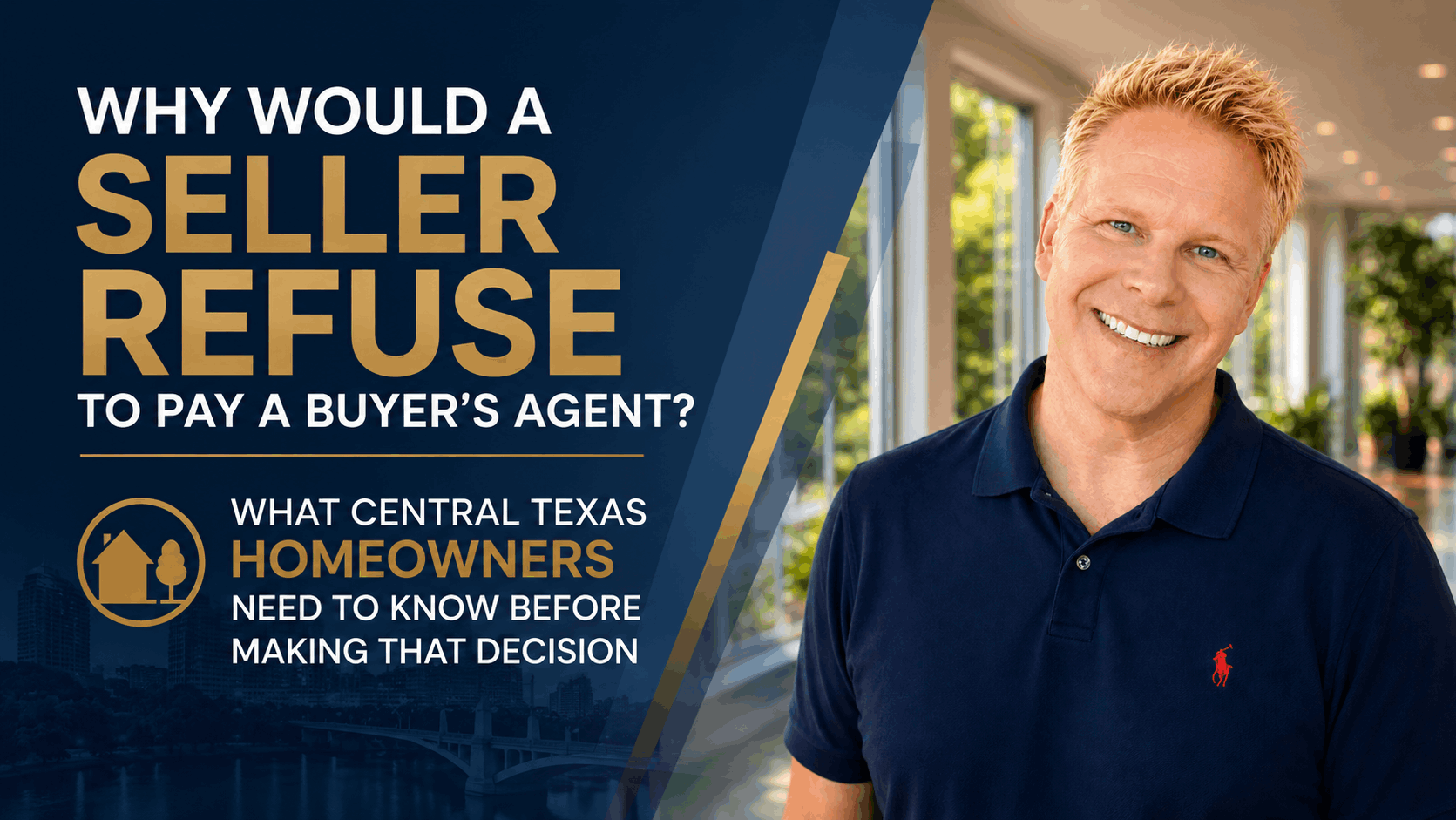 Why Would a Seller Refuse to Pay a Buyer's Agent? 