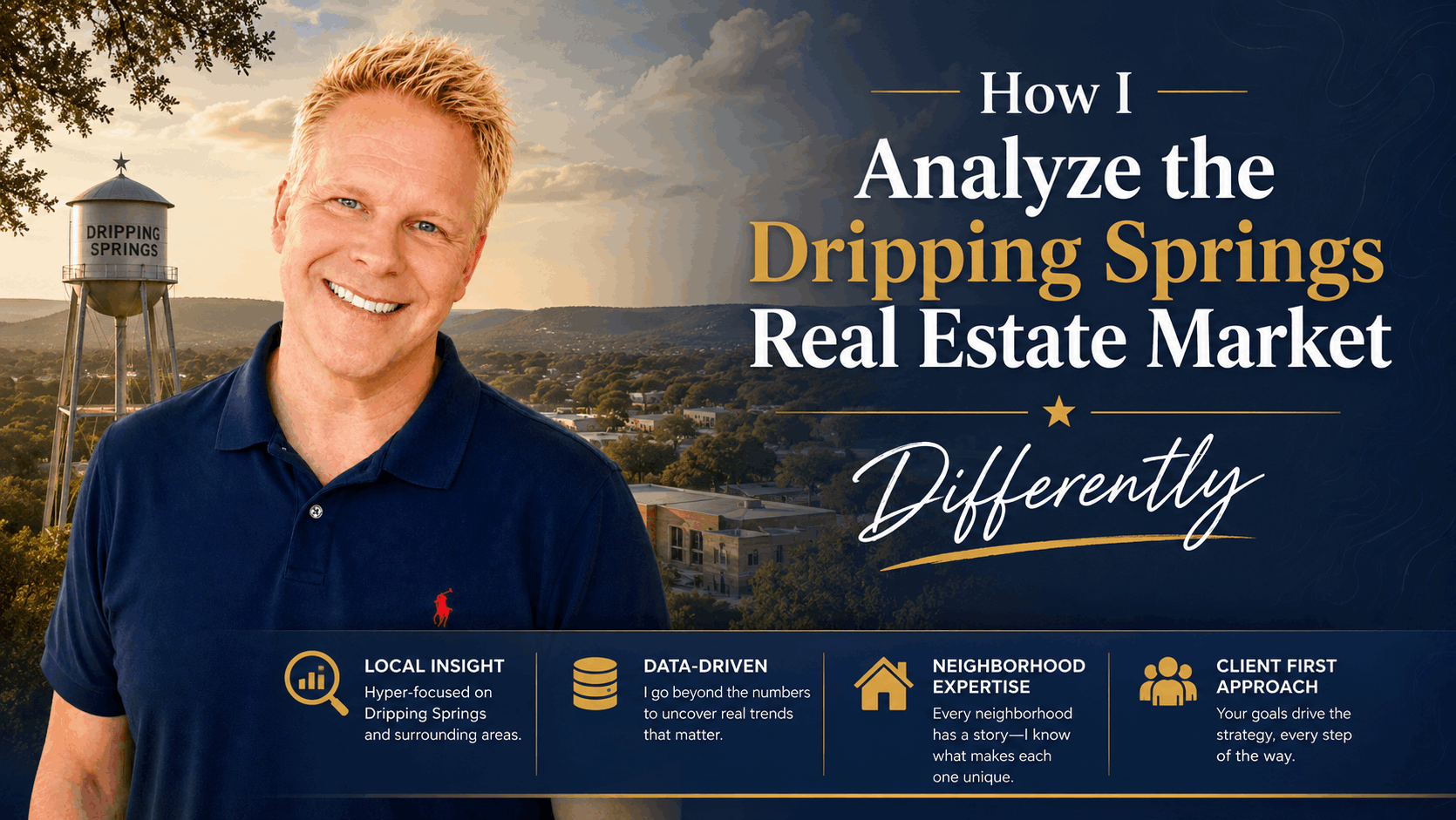 How I Analyze the Dripping Springs Real Estate Market Differently