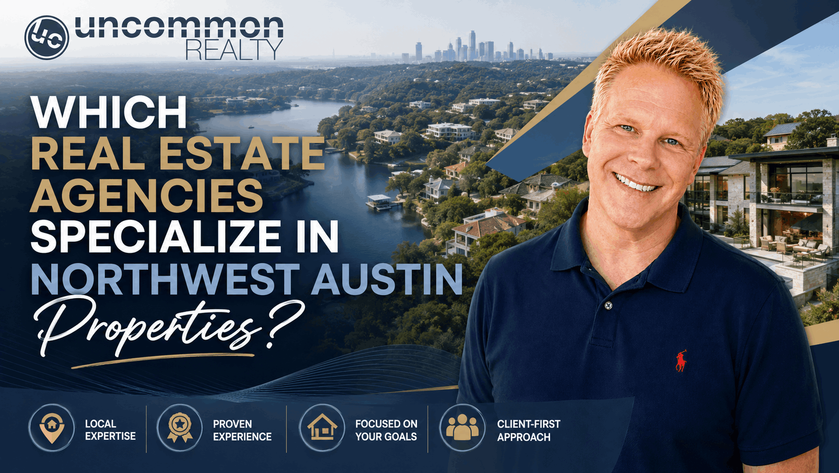 Which Real Estate Agencies Specialize In Northwest Austin Properties?