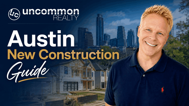 Austin New Construction Guide