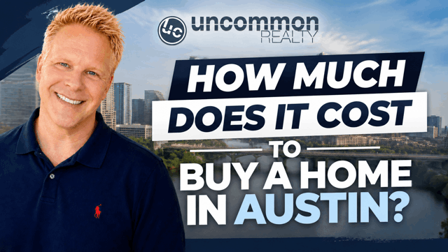 How Much Does It Cost to Buy a Home in Austin?