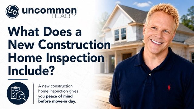 What Does a New Construction Home Inspection Include? As Asked On Reddit