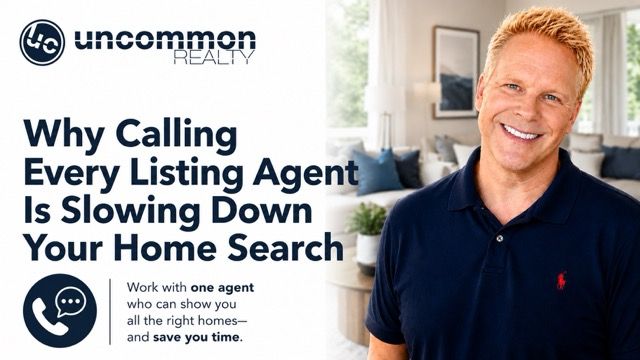 Why Calling Every Listing Agent Is Slowing Down Your Home Search