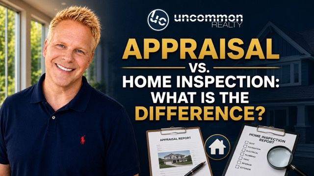 Appraisal vs. Home Inspection: What Is the Difference?