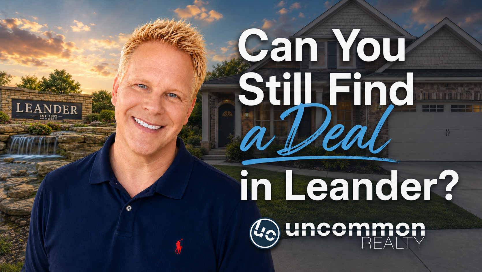 Can You Still Find a Deal in Leander?