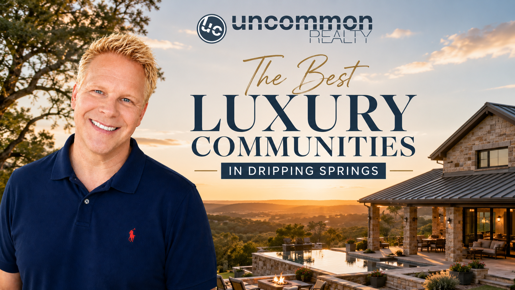 The Best Luxury Communities in Dripping Springs