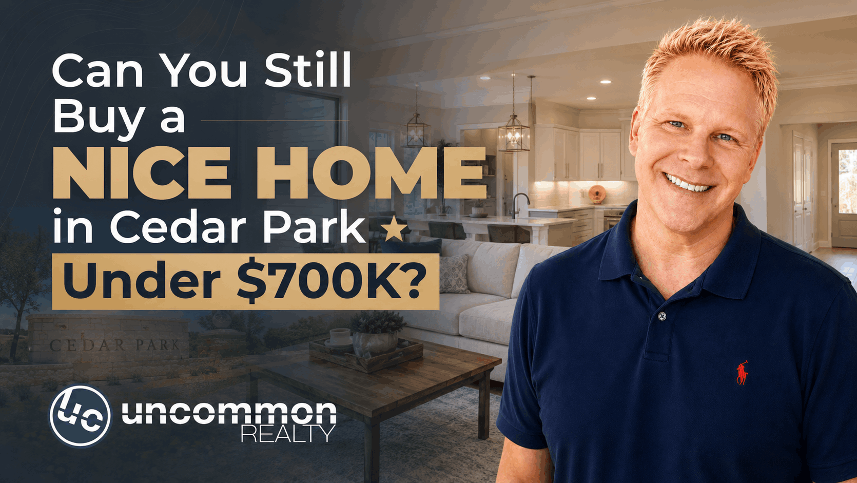 Can You Still Buy a Nice Home in Cedar Park Under $700K?