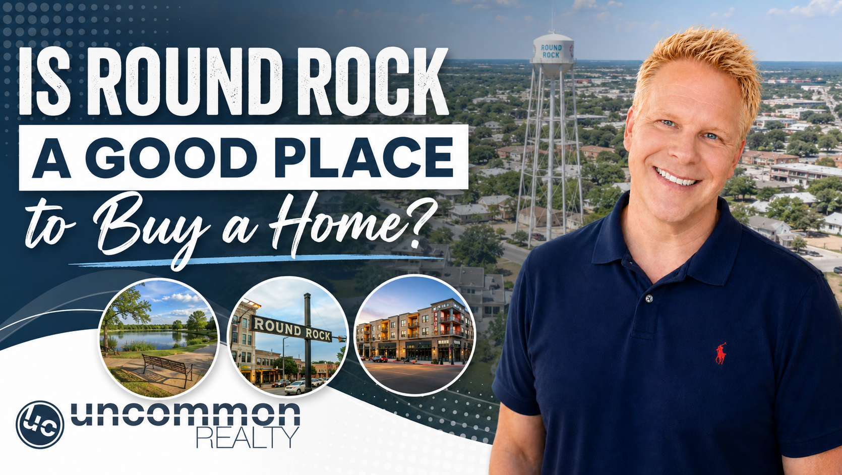 Is Round Rock a Good Place to Buy a Home?