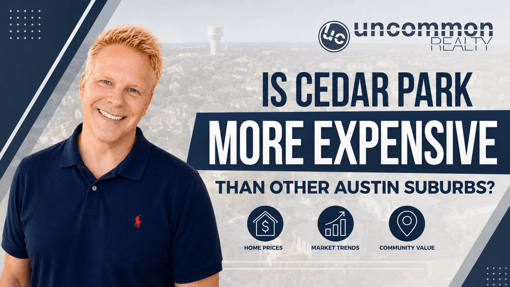 Is Cedar Park More Expensive Than Other Austin Suburbs?