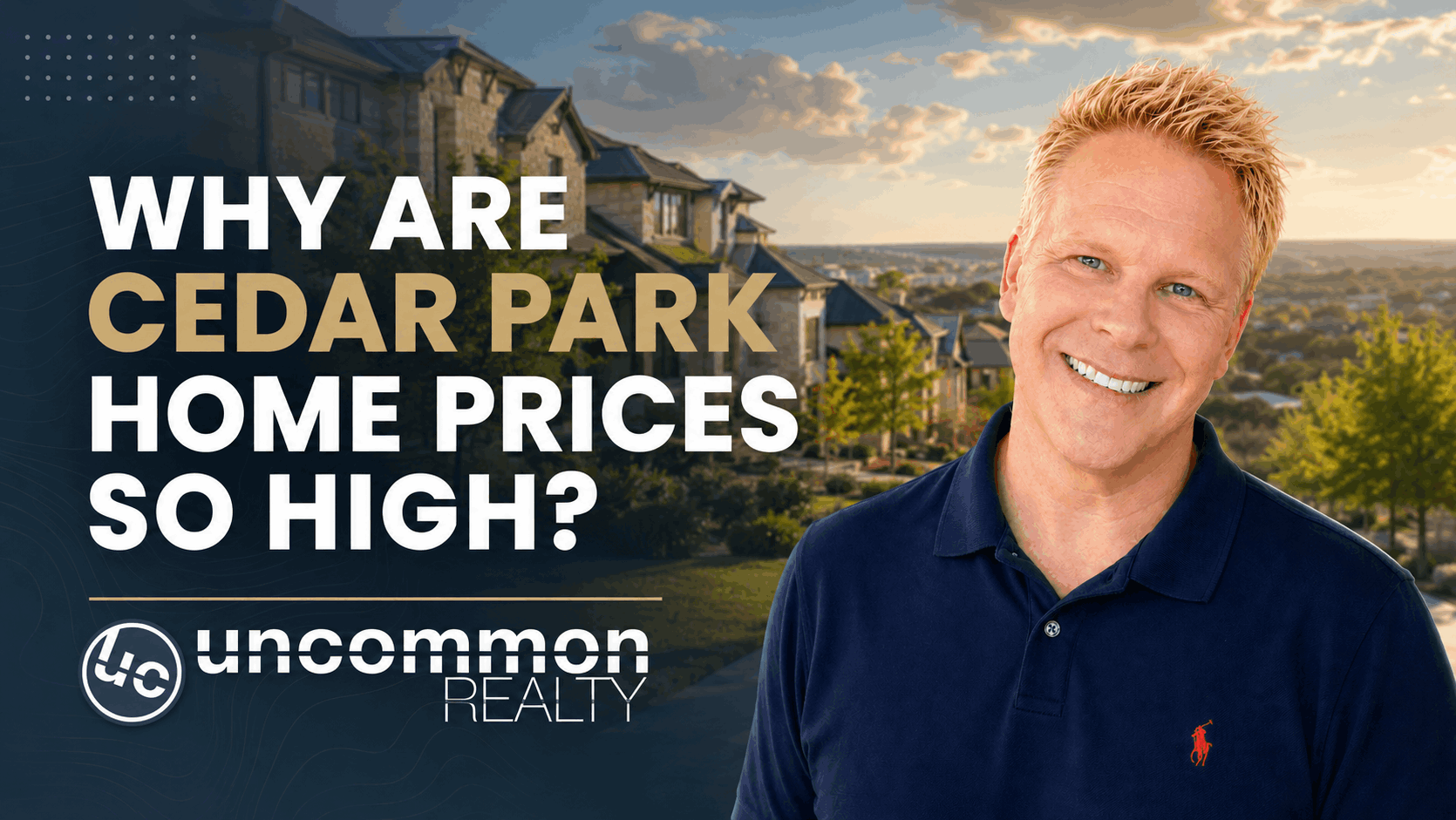 Why Are Cedar Park Home Prices So High?