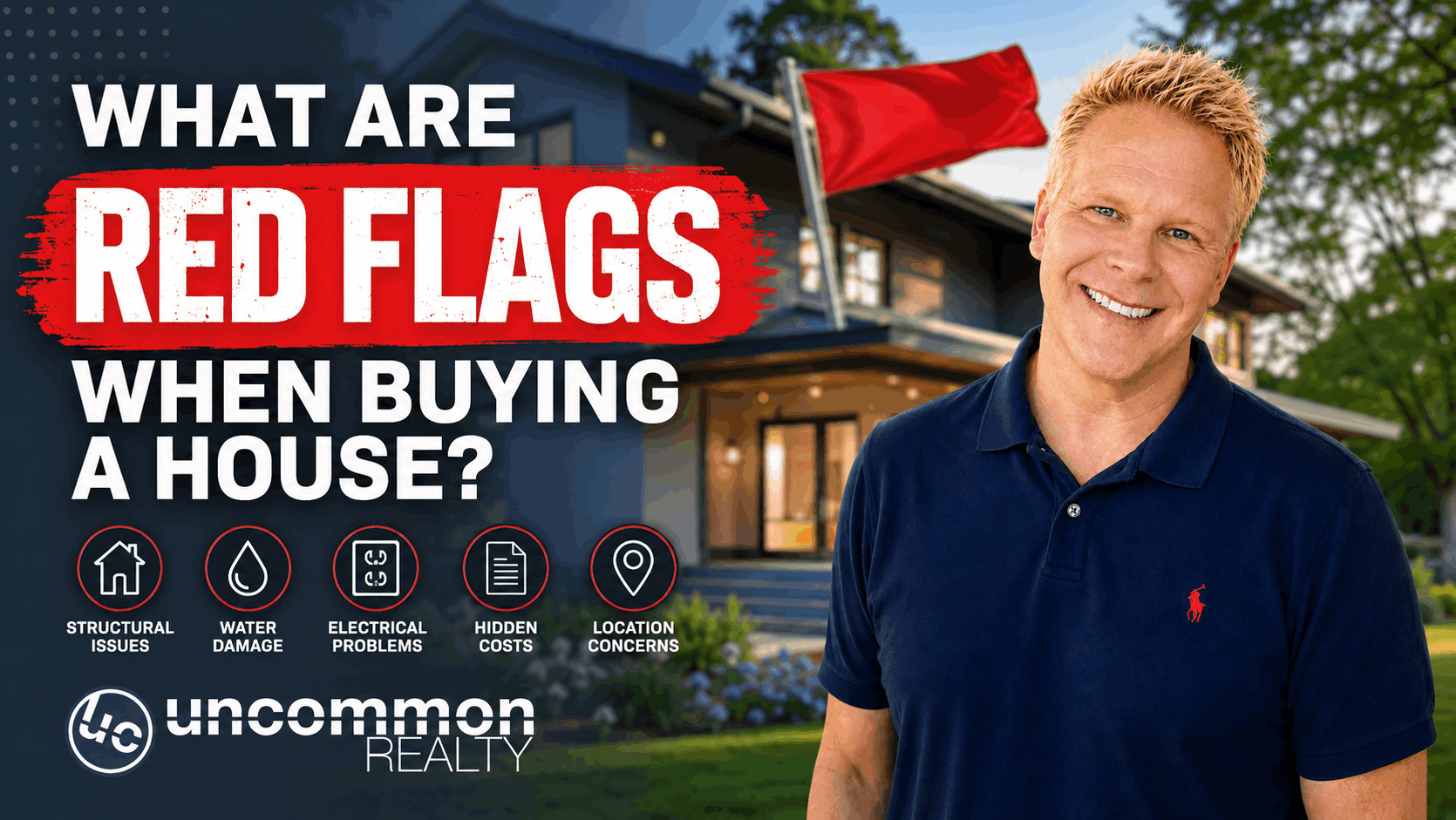 What Are Red Flags When Buying a House?