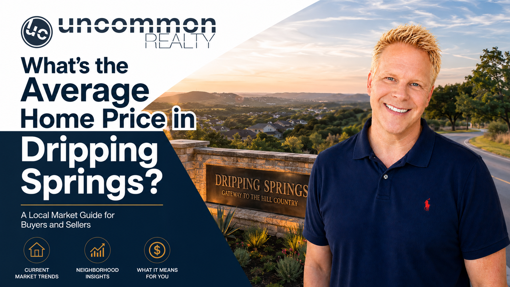 What's the Average Home Price in Dripping Springs?