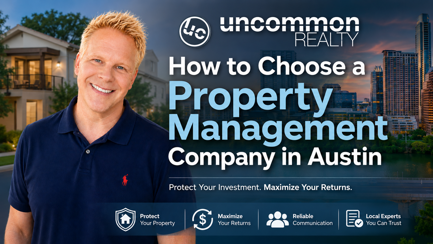 How to Choose a Property Management Company in Austin