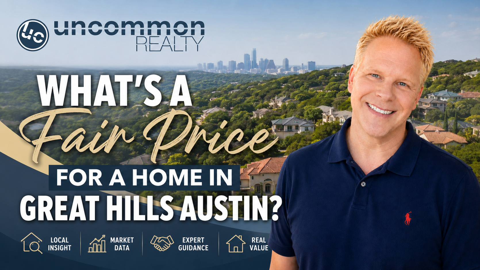 What's a Fair Price for a Home in Great Hills Austin?