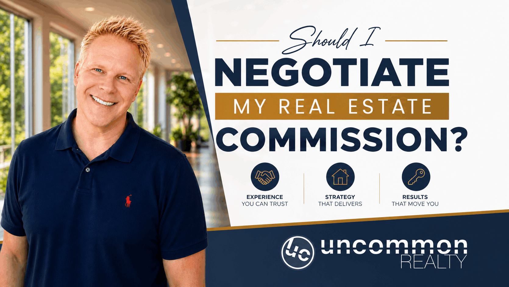 Should I Negotiate My Real Estate Commission?