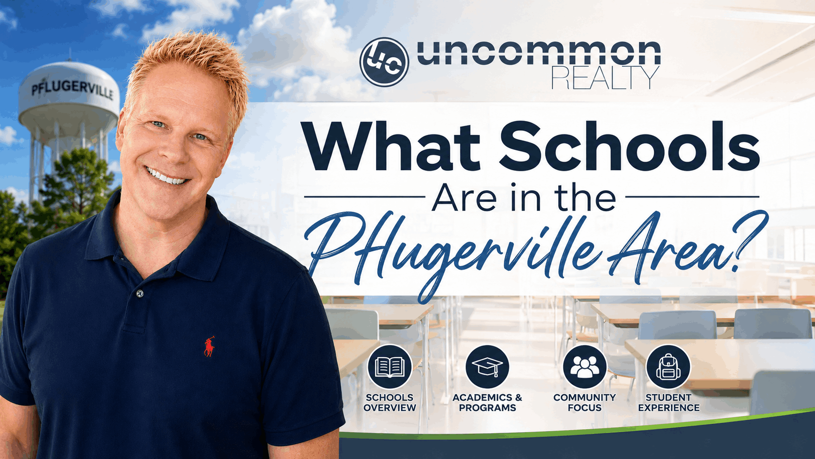 What Schools Are in the Pflugerville Area?