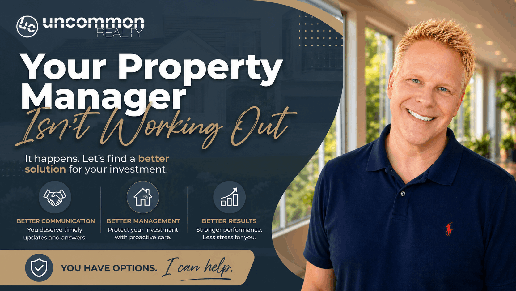 Your Property Manager Isn't Working Out