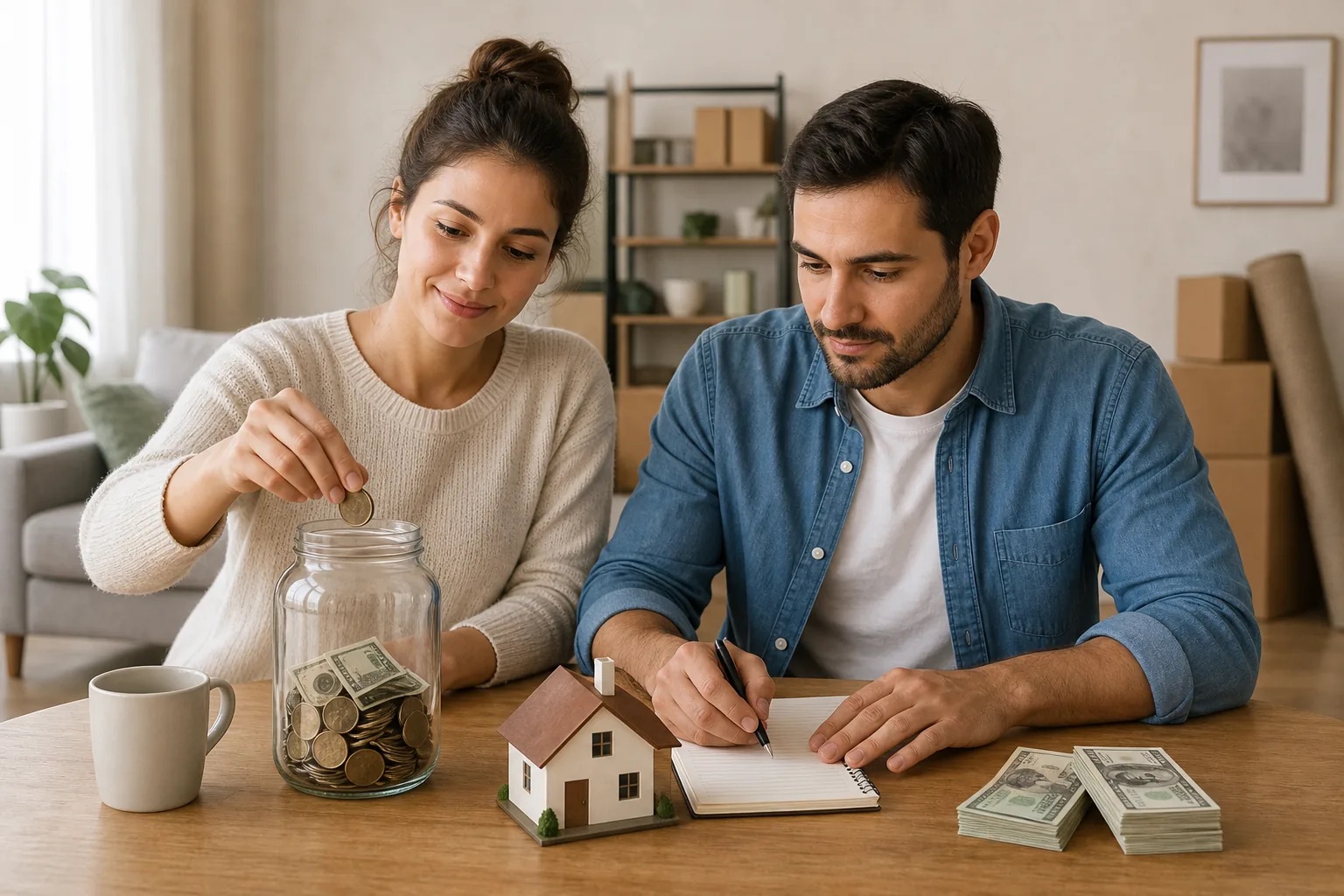 A retirement account used for a home purchase