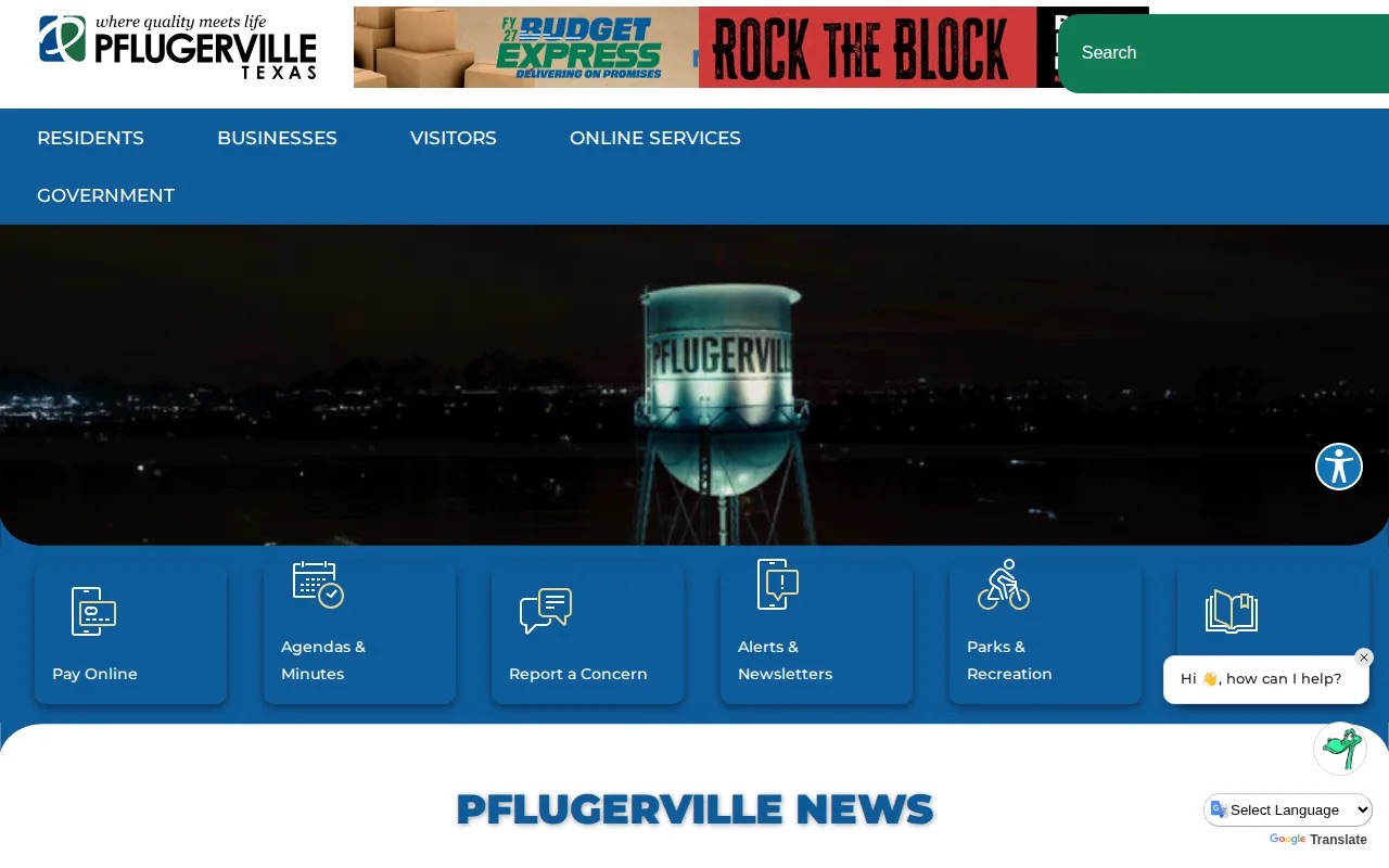Pflugerville, A usable northeast Austin option