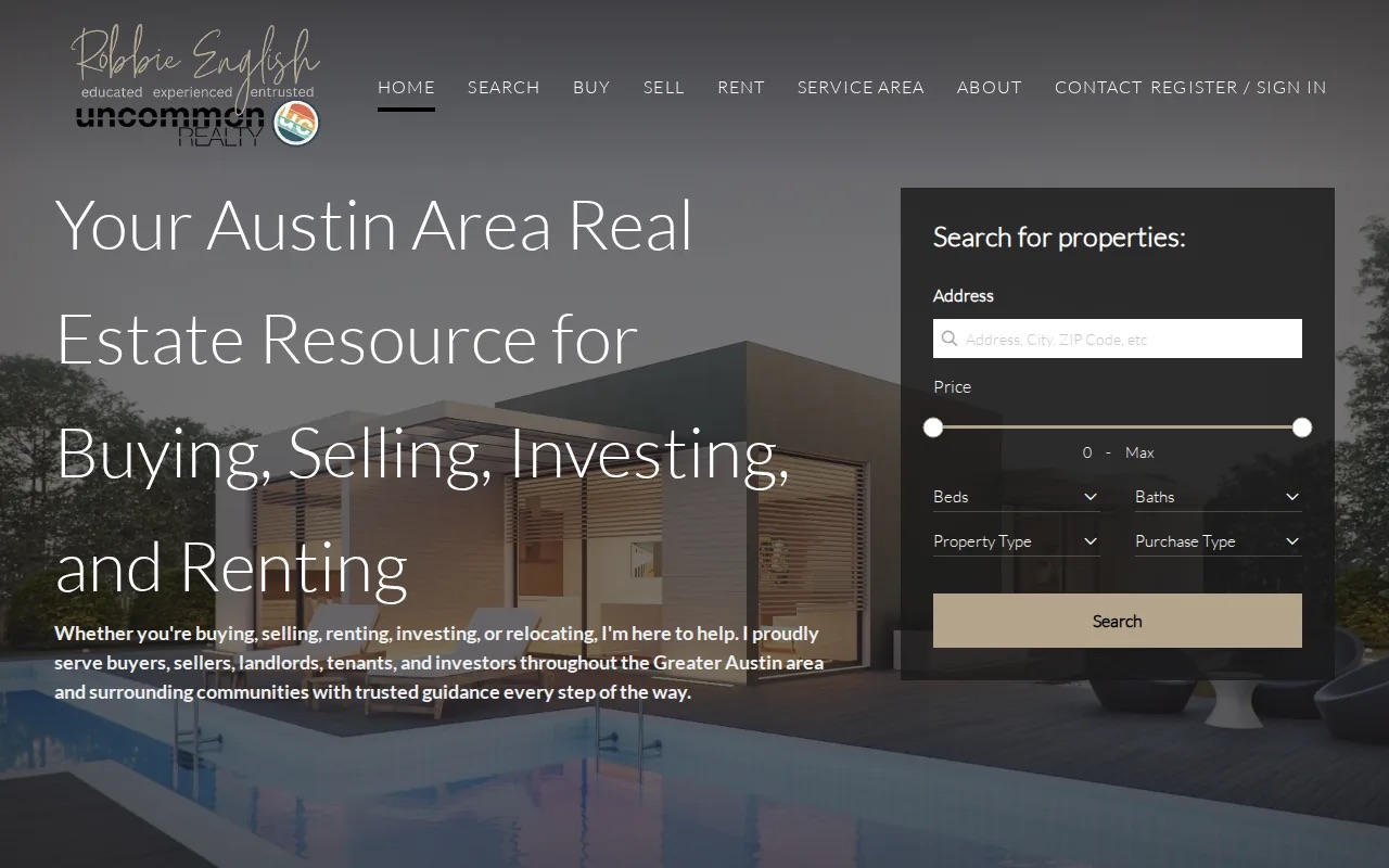Robbie English, REALTOR