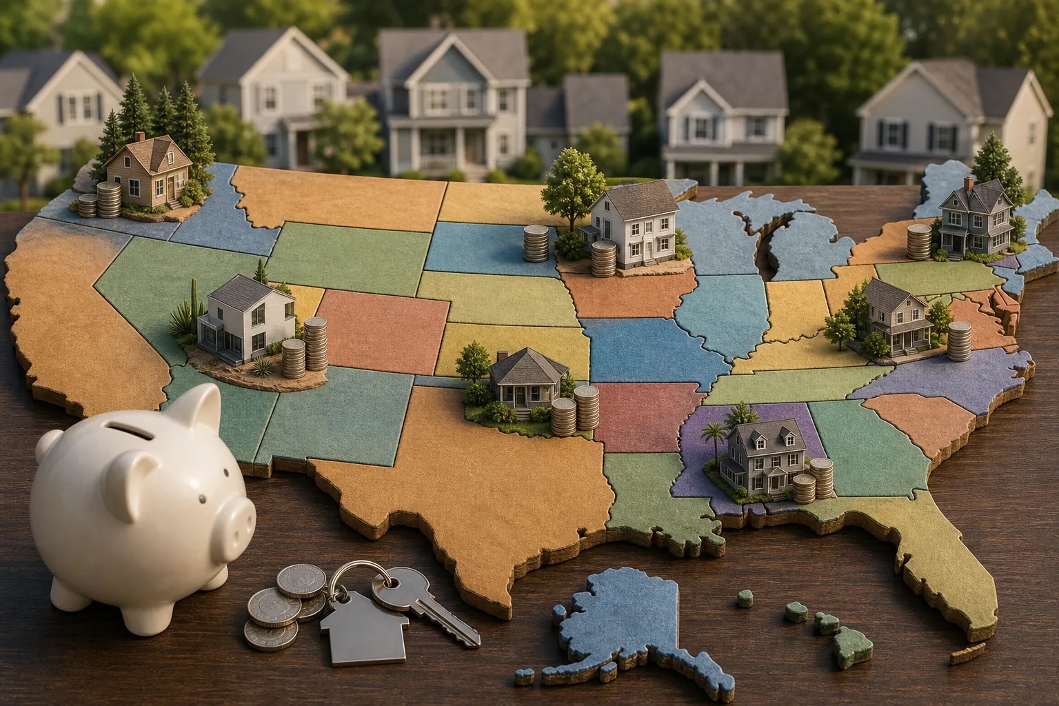 A designated homebuyer savings account