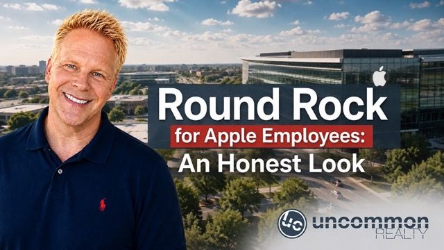 Round Rock for Apple Employees: An Honest Look