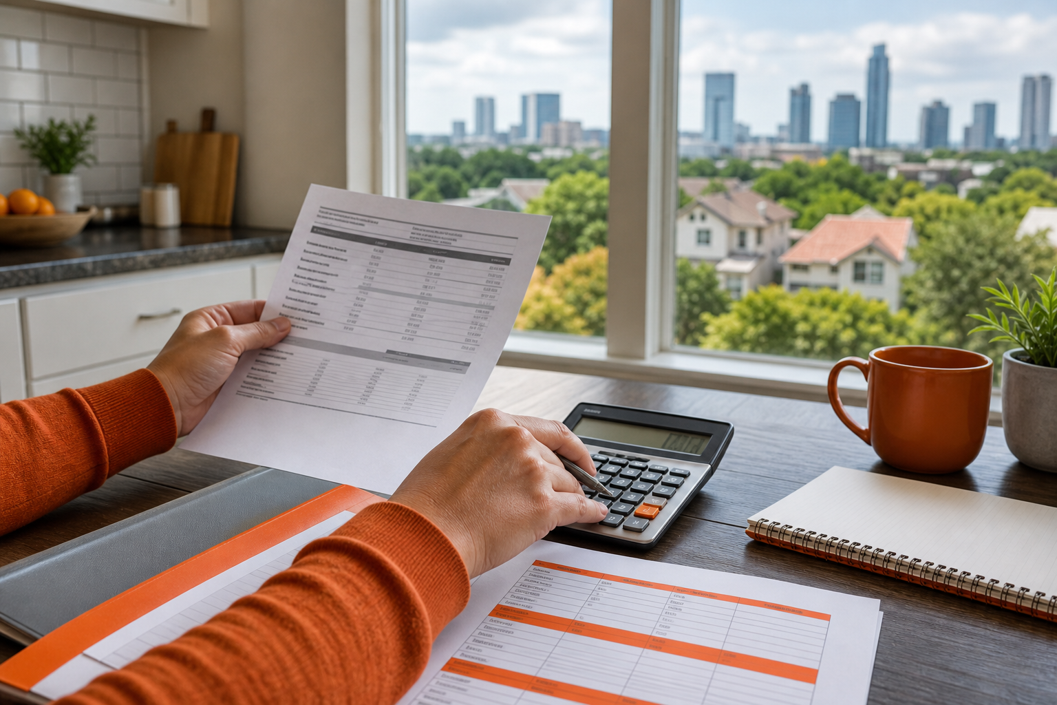 Figuring Austin Texas Property Tax